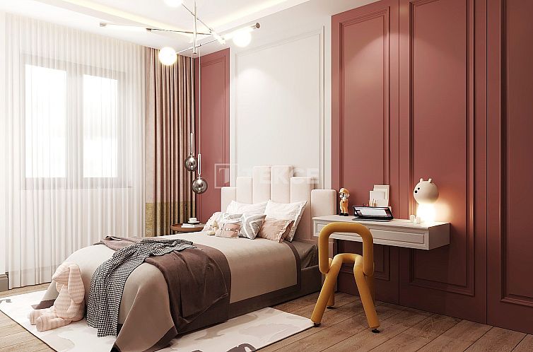 Appartement in Gemlik