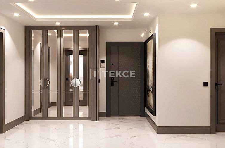 Appartement in Gemlik