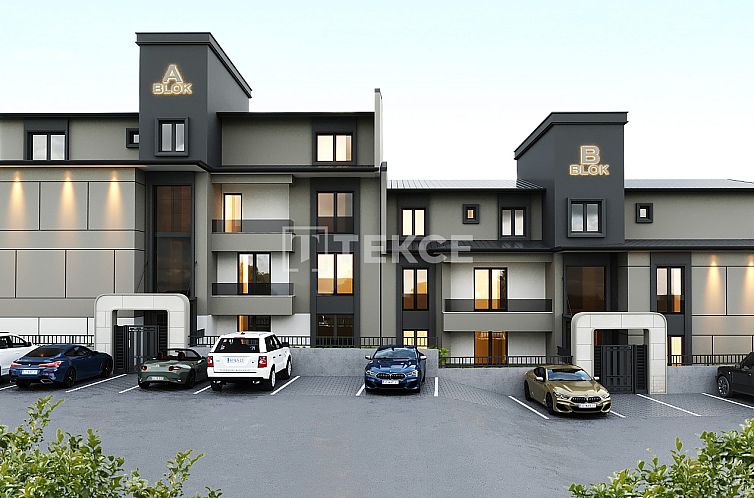 Appartement in Gemlik