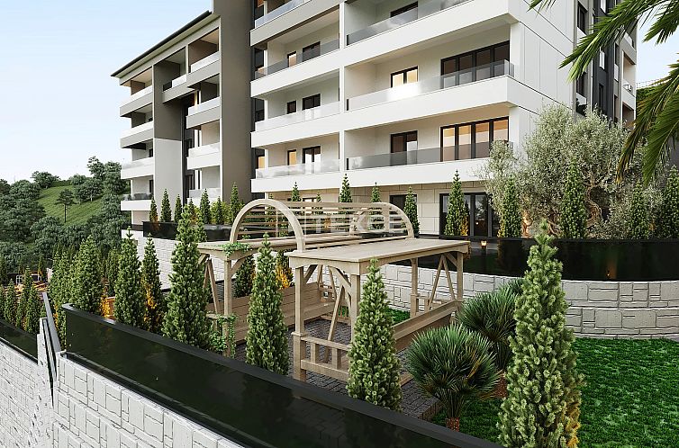 Appartement in Gemlik