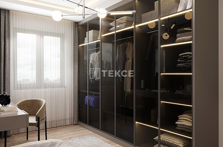 Appartement in Gemlik