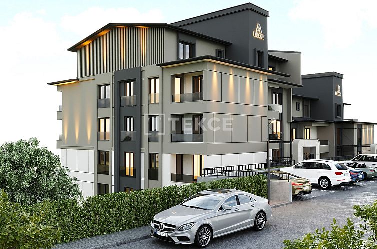 Guest house 2874606 - Apartment Marmara regio - Appartement in Gemlik