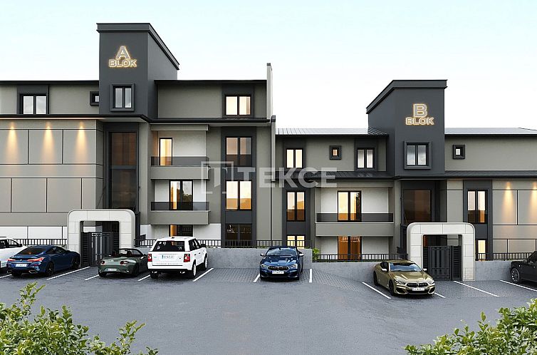 Appartement in Gemlik