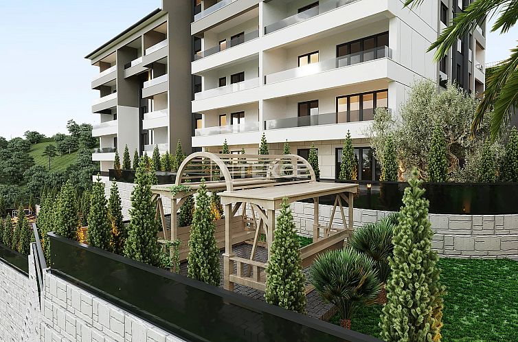 Appartement in Gemlik