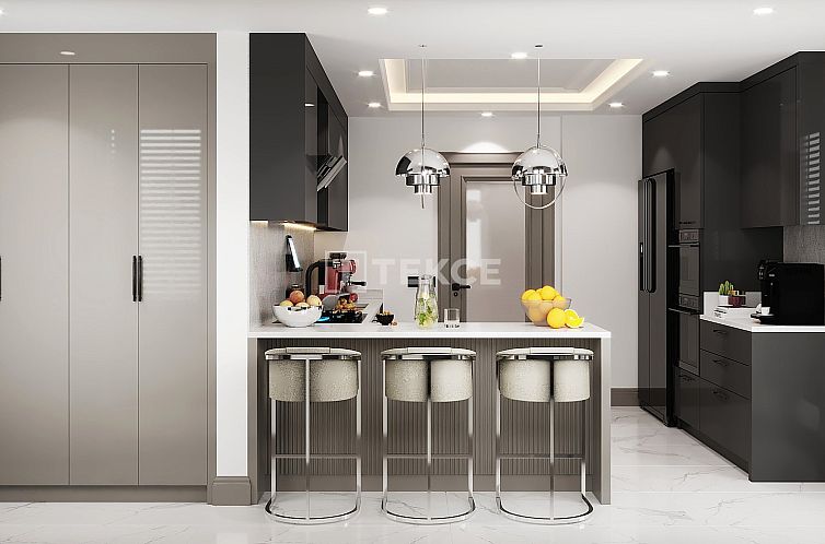 Appartement in Gemlik