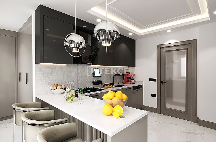 Appartement in Gemlik