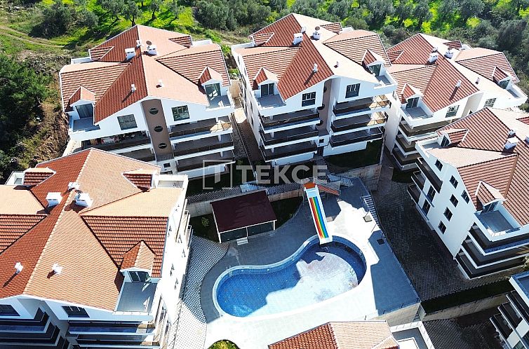 Unterkunft 2874608 - Ferienhaus Marmara regio - Geschakelde woning in Kurşunlu