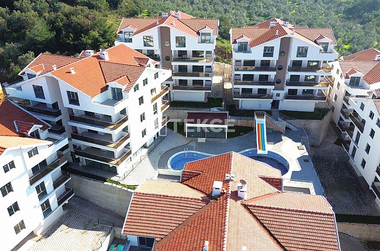 Geschakelde woning in Kurşunlu