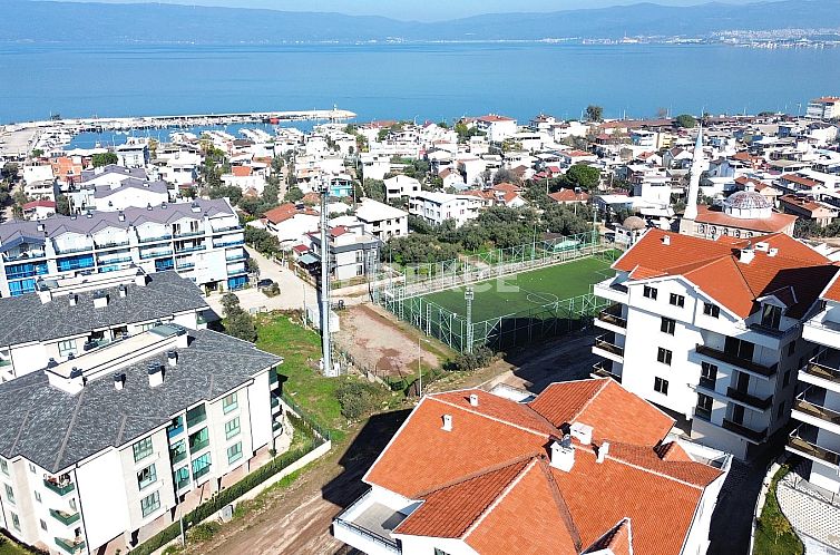 Geschakelde woning in Kurşunlu