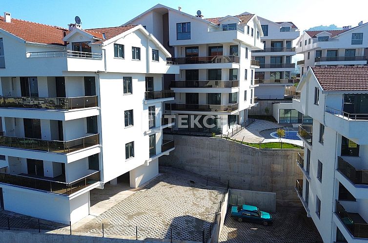 Geschakelde woning in Kurşunlu