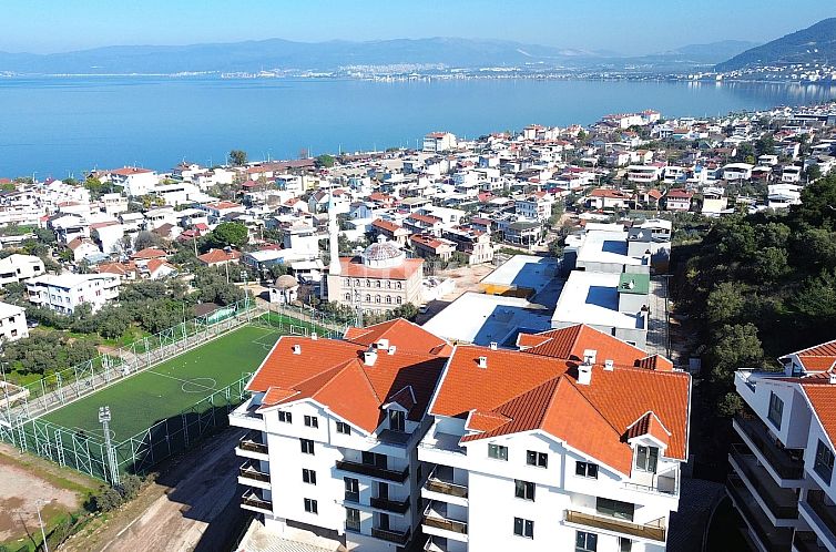 Geschakelde woning in Kurşunlu