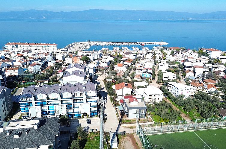 Geschakelde woning in Kurşunlu