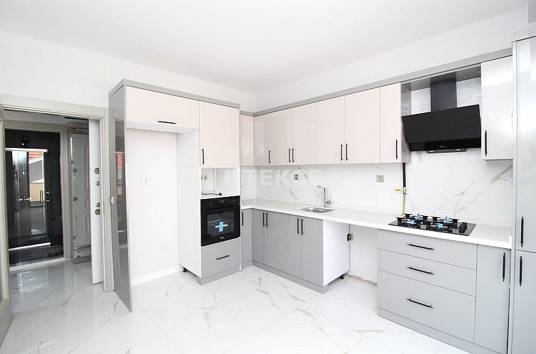 Geschakelde woning in Kurşunlu