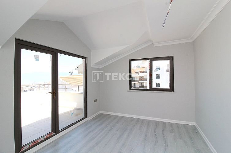 Geschakelde woning in Kurşunlu