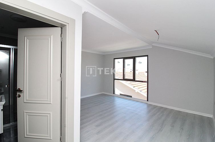 Geschakelde woning in Kurşunlu