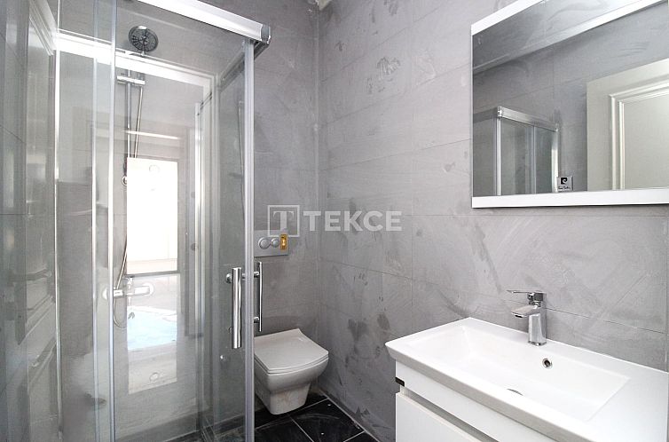 Geschakelde woning in Kurşunlu