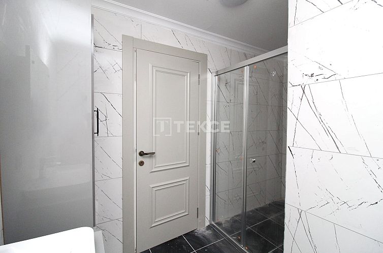 Geschakelde woning in Kurşunlu
