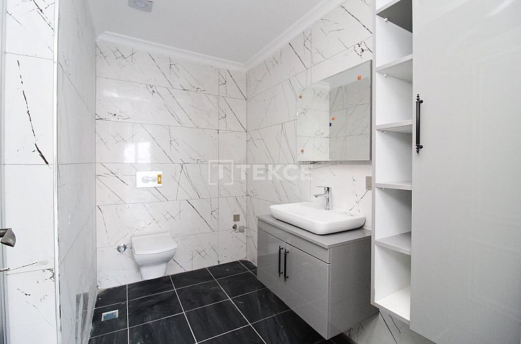 Geschakelde woning in Kurşunlu