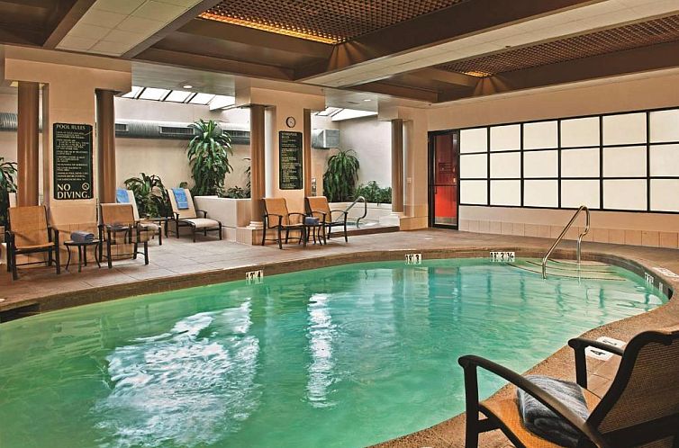 Embassy Suites Baltimore - North/Hunt Valley