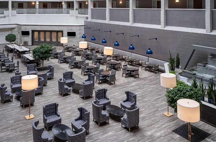 Embassy Suites Baltimore - North/Hunt Valley