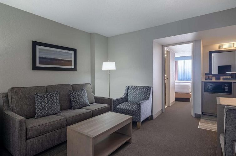 Embassy Suites Baltimore - North/Hunt Valley