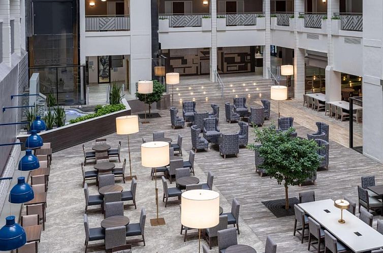 Embassy Suites Baltimore - North/Hunt Valley
