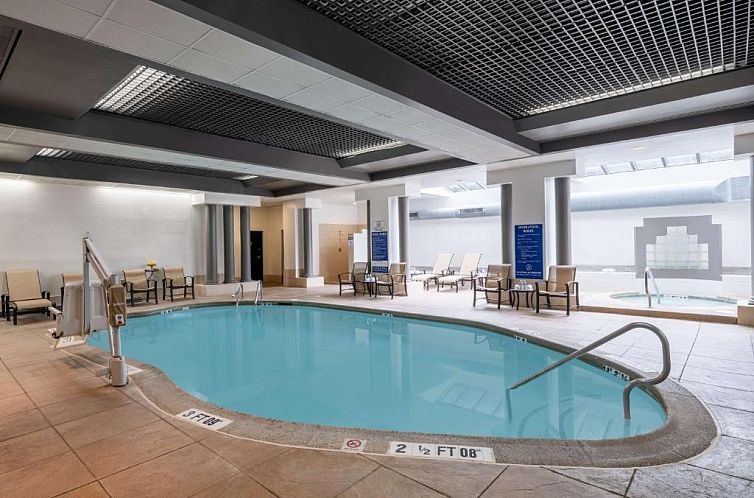 Embassy Suites Baltimore - North/Hunt Valley