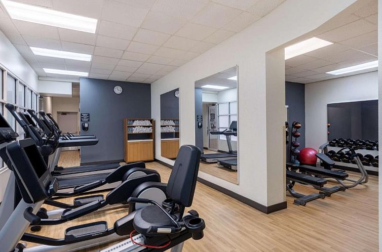 Embassy Suites Baltimore - North/Hunt Valley