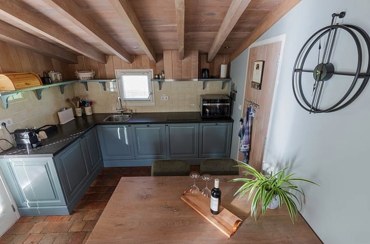 Vakantiehuisje in Beusichem