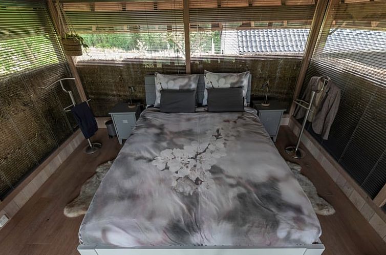 Vakantiehuisje in Beusichem