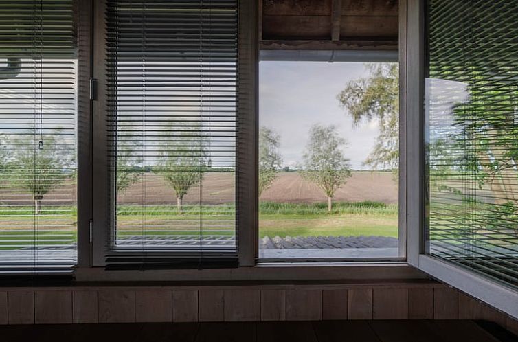 Vakantiehuisje in Beusichem