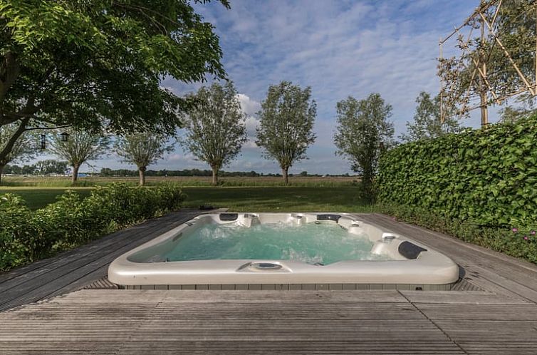 Vakantiehuisje in Beusichem