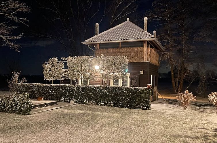 Vakantiehuisje in Beusichem