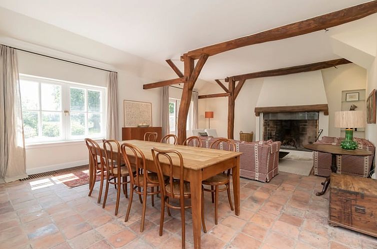 Huisje in Kerk-Avezaath