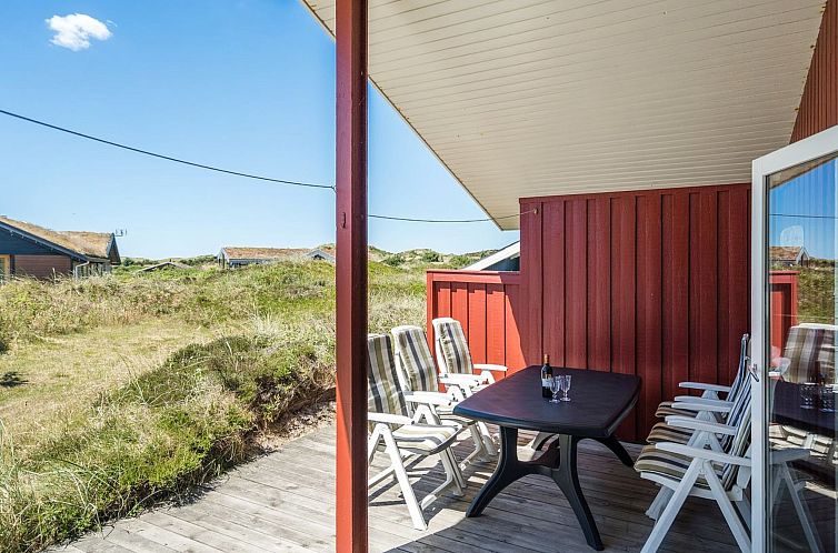 Vakantiehuis "Kirsten" - 800m from the sea