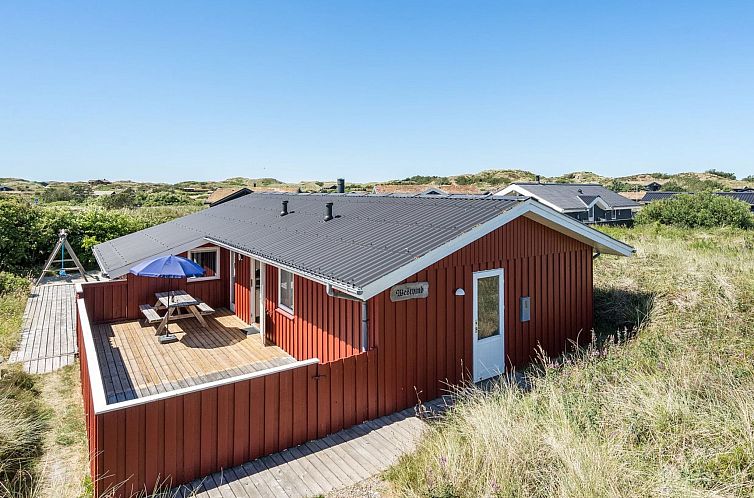 Vakantiehuis "Kirsten" - 800m from the sea