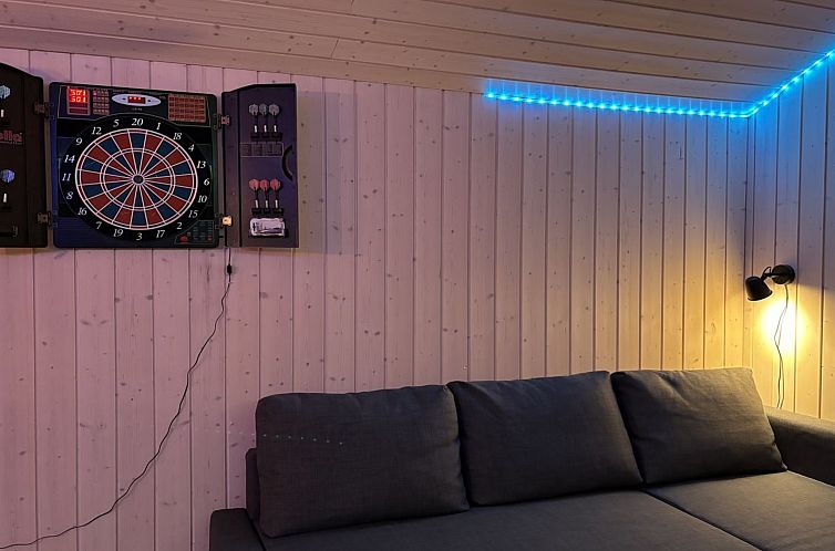 Vakantiehuis "Cristiana" - 1km to the fjord