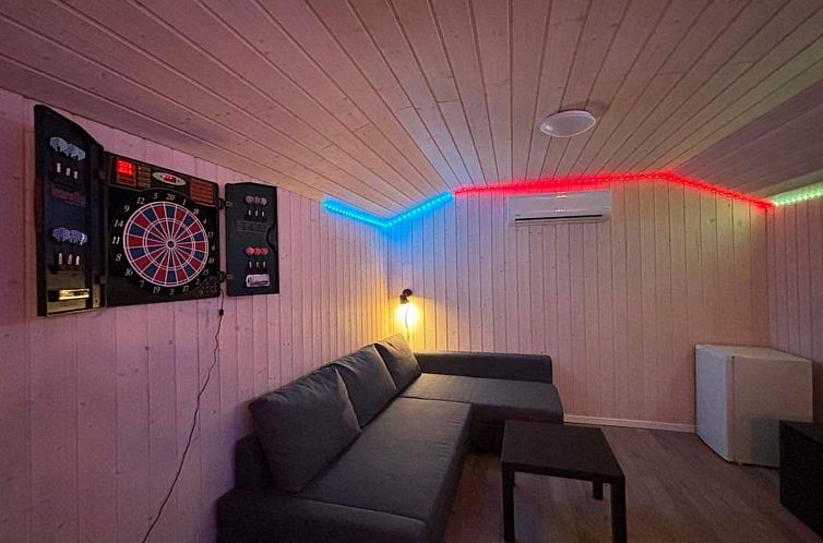 Vakantiehuis "Cristiana" - 1km to the fjord