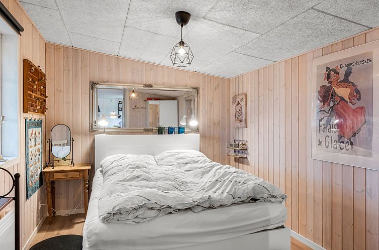 Vakantiehuis "Fridtjof" - 550m to the fjord