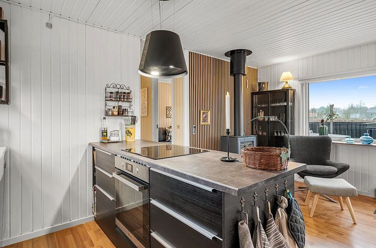 Vakantiehuis "Fridtjof" - 550m to the fjord