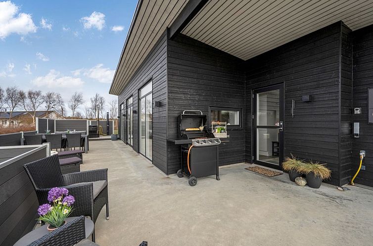 Unterkunft 2890234 - Ferienhaus Zuidelijke Noordzee - Vakantiehuis "Gela" - 1.3km to the fjord