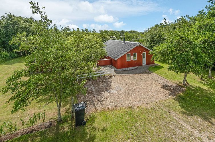 Vakantiehuis "Danna" - 850m to the fjord