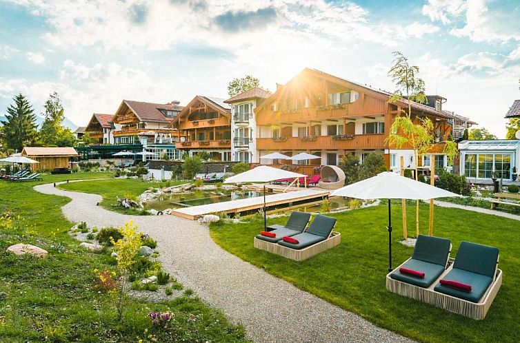 Verblijf 28903304 - Vakantie appartement Beieren - Hotel Das Rübezahl