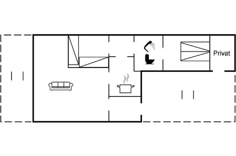 Vakantiehuis "Eino" - 150m from the sea