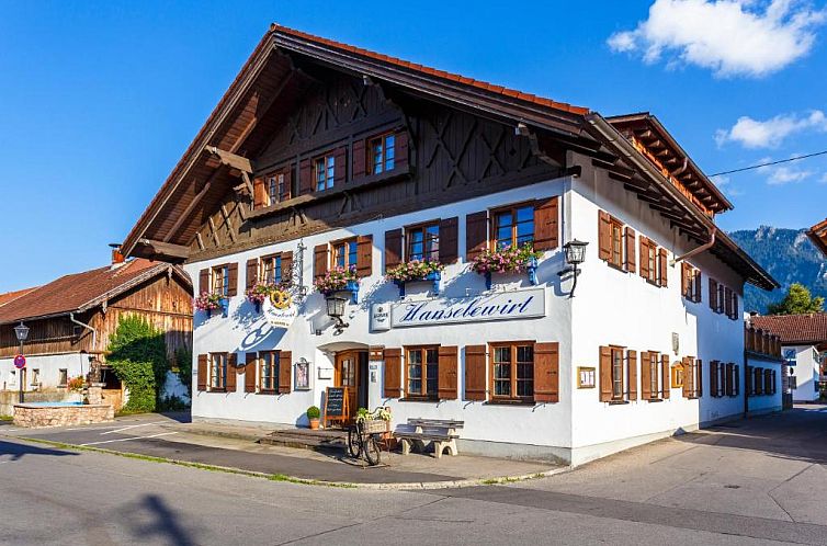 Unterkunft 28903310 - Ferienhaus Bayern - Hotel Hanselewirt