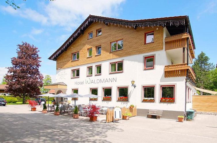 Unterkunft 28903314 - Ferienhaus Bayern - Hotel Waldmann