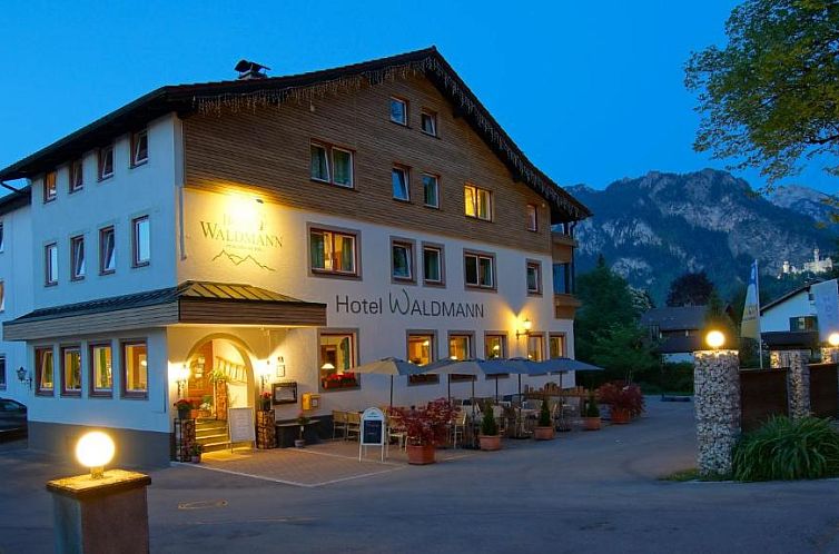 Hotel Waldmann