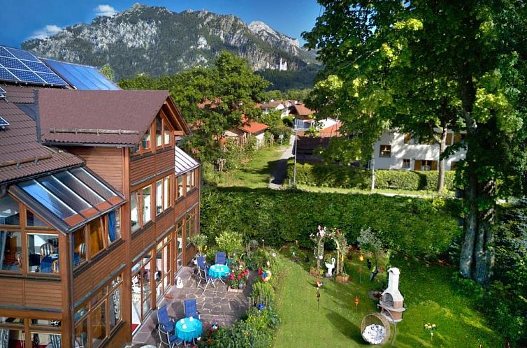Unterkunft 28903319 - Appartement Bayern - Haus bei der Linden Ferienwohnungen