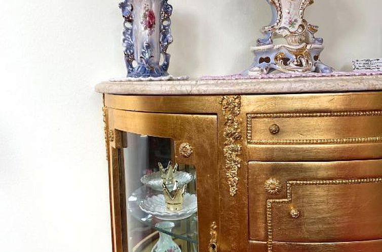 Haus bei der Linden Ferienwohnungen