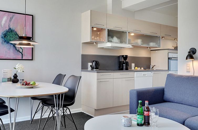 Appartement "Marinus" - 100m from the sea